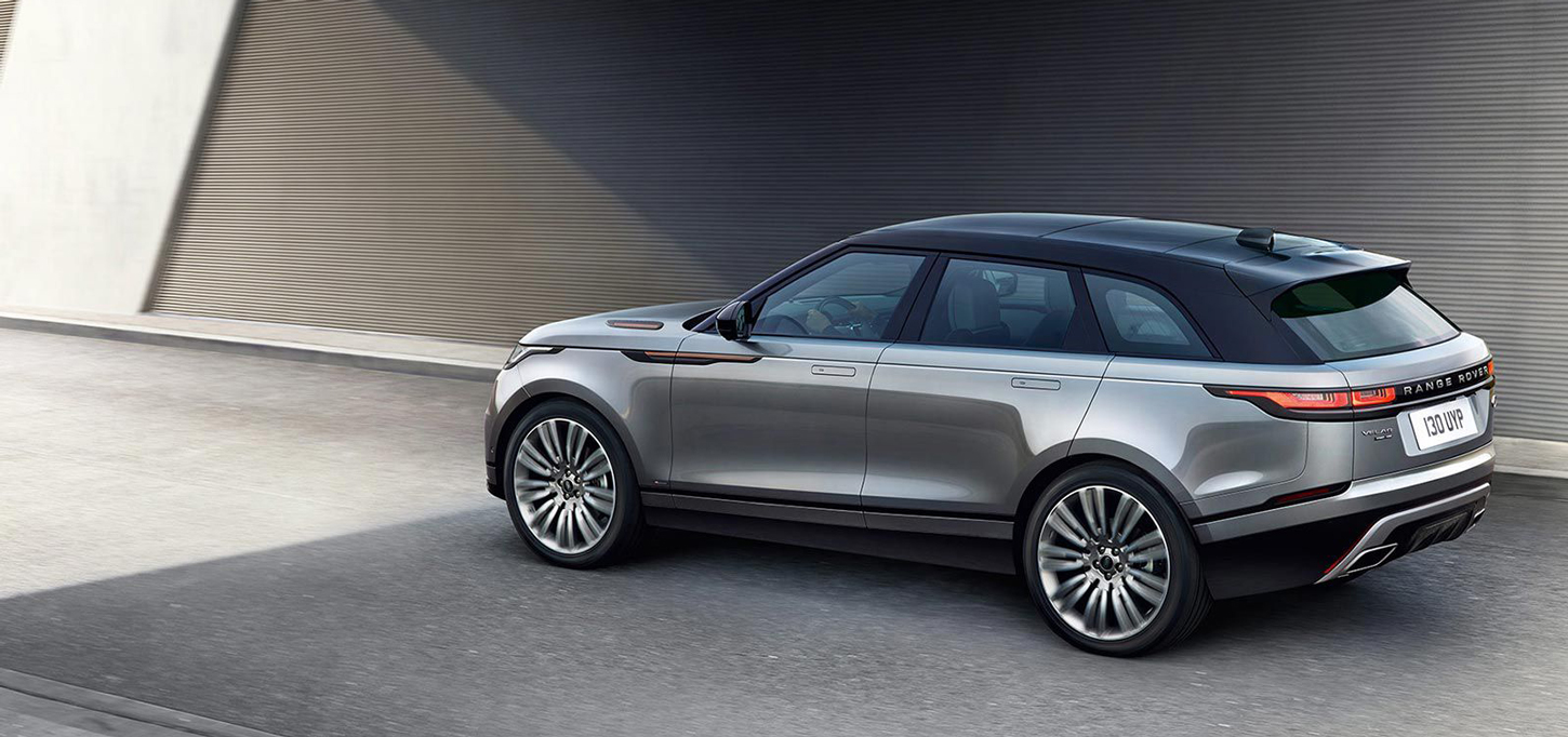 Rand Rover Velar