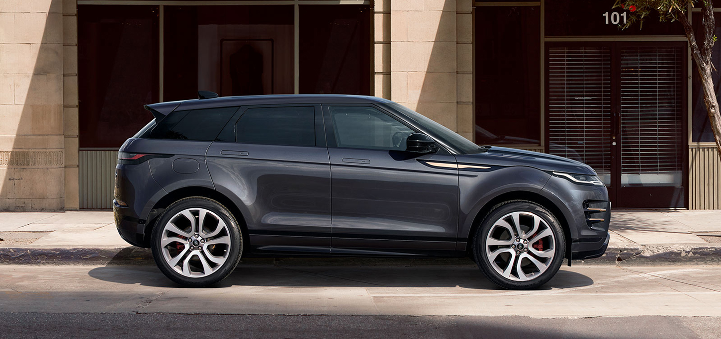 Rand Rover Evoque