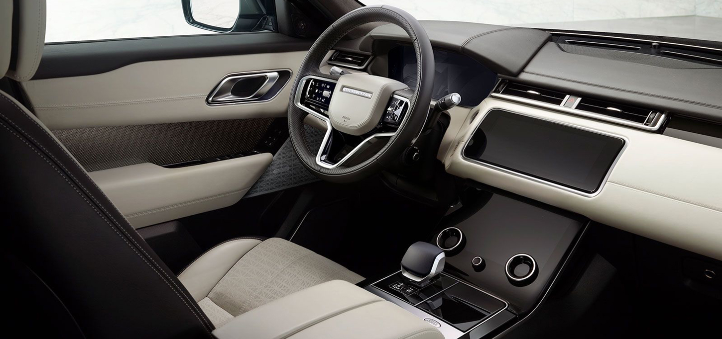 Rand Rover Velar