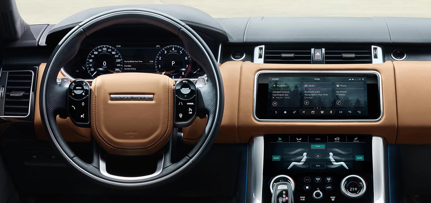 Land Rover Sport