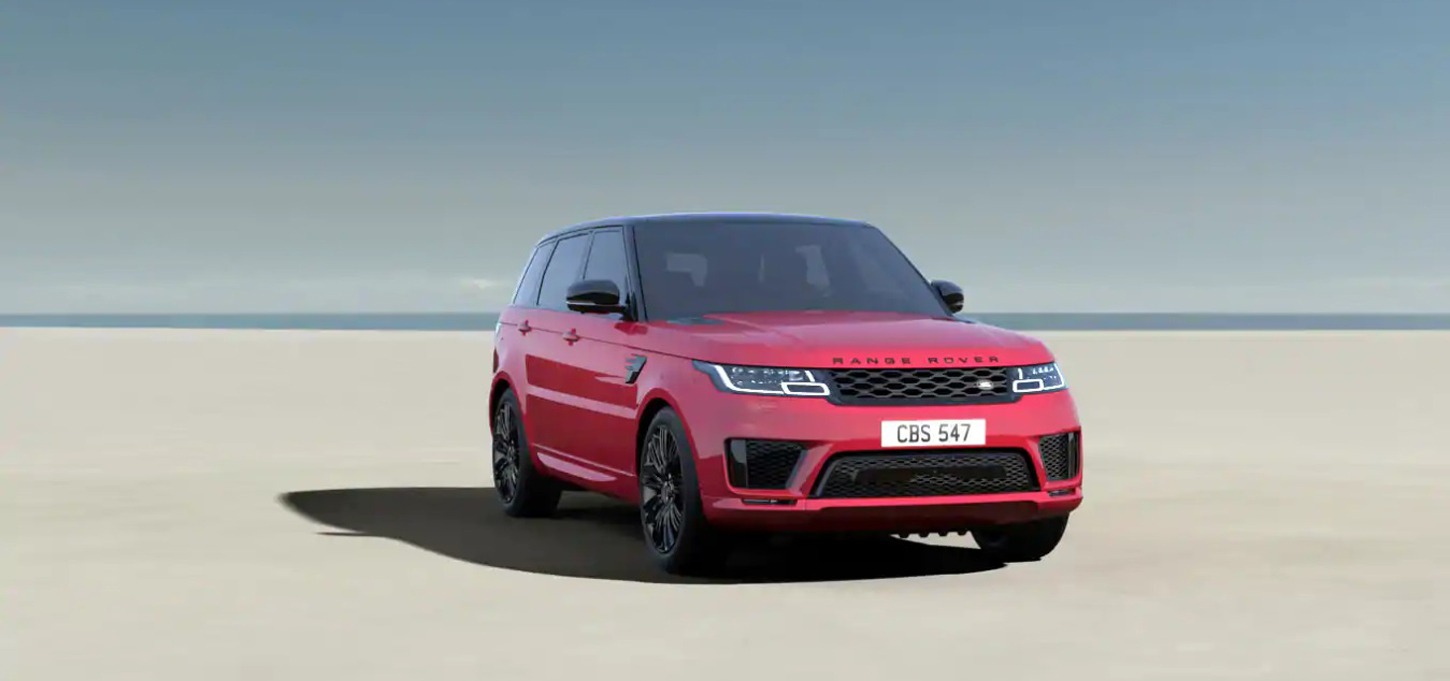 Land Rover Sport