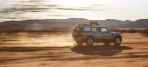 Возвращение экспедиций на внедорожниках Land Rover