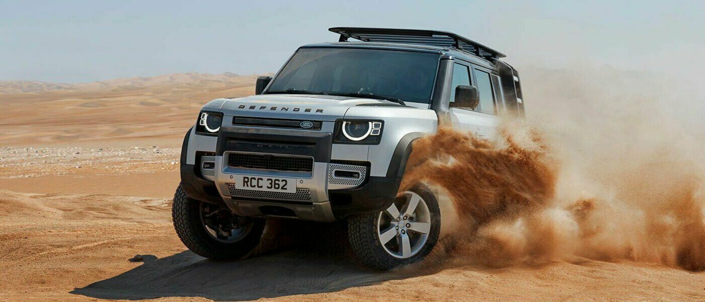 Возвращение экспедиций на внедорожниках Land Rover